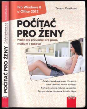 Tereza Dusíková: Počítač pro ženy