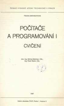Počítače a programování I