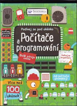 Rosie Dickins: Počítače a programování