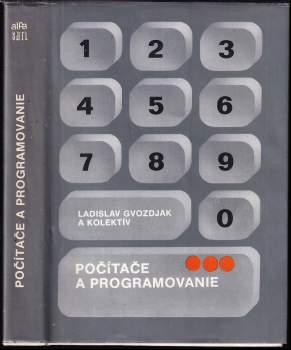 Počítače a programovanie
