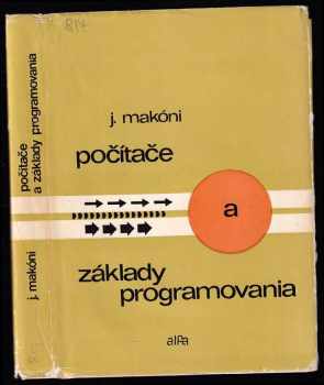 Július Makoni: Počítače a základy programovania