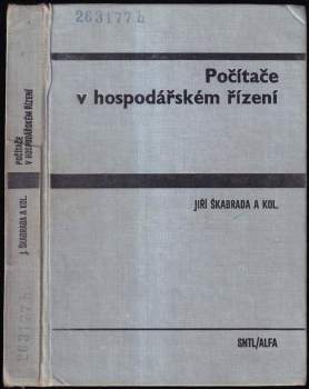 Počítače v hospodářském řízení
