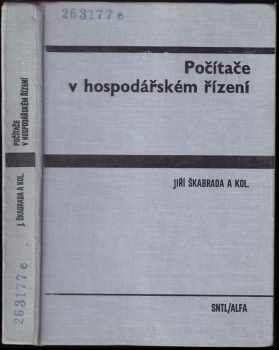 Stanislav Adamec: Počítače v hospodářském řízení