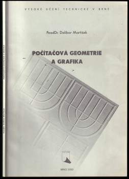 Počítačová geometrie a grafika