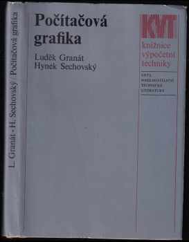 Luděk Granát: Počítačová grafika