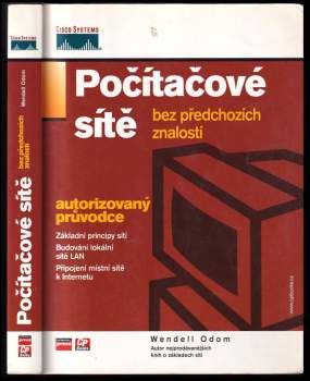 Počítačové sítě bez předchozích znalostí