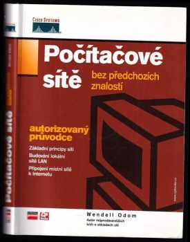 Počítačové sítě bez předchozích znalostí