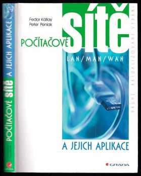 Počítačové sítě LAN/MAN/WAN a jejich aplikace