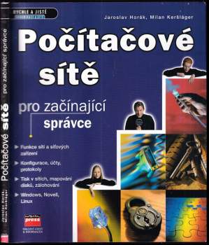 Jaroslav Horák: Počítačové sítě pro začínající správce