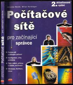 Počítačové sítě pro začínající správce