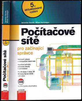 Počítačové sítě pro začínající správce