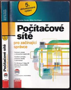 Jaroslav Horák: Počítačové sítě pro začínající správce