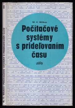 P. B Robinson: Počítačové systémy s prideĺovaním času