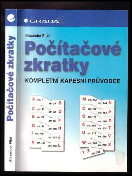 Počítačové zkratky : kompletní kapesní průvodce