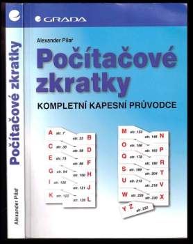 Počítačové zkratky : kompletní kapesní průvodce