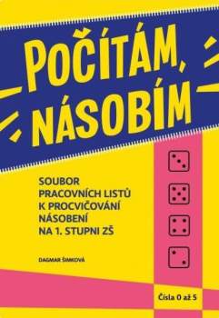 Počítám, násobím