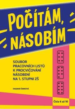 Počítám, násobím
