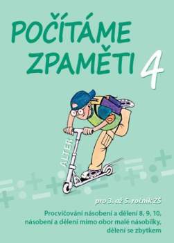 Jan Volf: Počítáme zpaměti