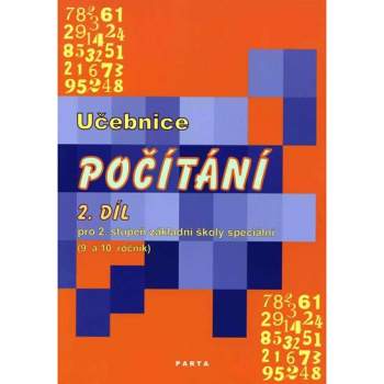 Božena Blažková: Počítání