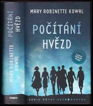 Počítání hvězd - Mary Robinette Kowal (2021, Dobrovský s.r.o) - ID: 432073