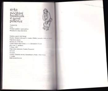 Vladimír Sís: Počítání nudliček v jarní polévce