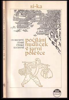 Počítání nudliček v jarní polévce