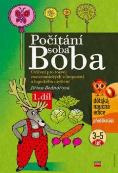 Jiřina Bednářová: Počítání soba Boba