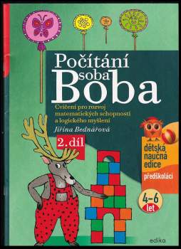 Jiřina Bednářová: Počítání soba Boba