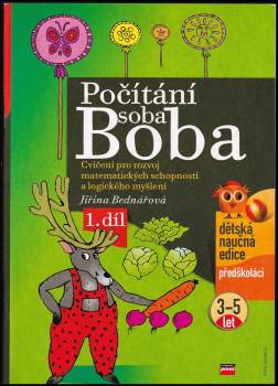Počítání soba Boba