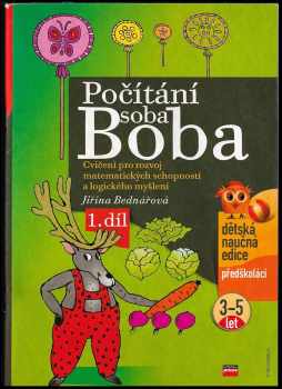 Jiřina Bednářová: Počítání soba Boba
