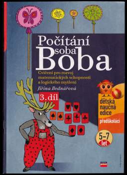 Počítání soba Boba