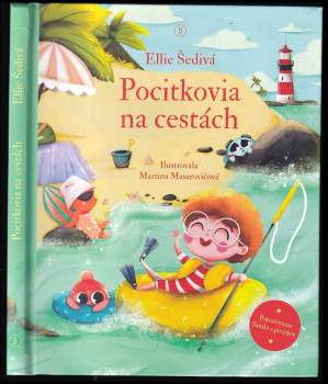 Ellie Šedivá: Pocitkovia na cestách (slovensky)