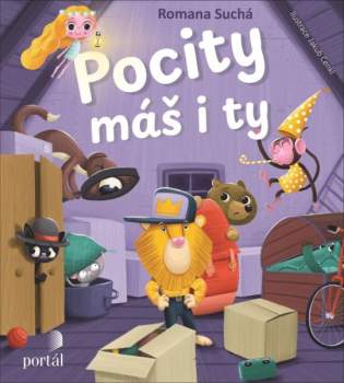Romana Suchá: Pocity máš i ty