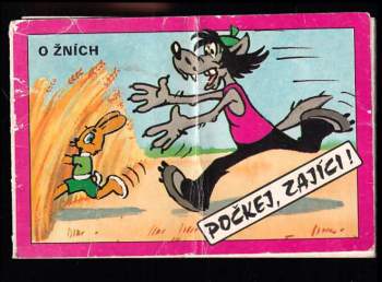 Počkej, zajíci! O žních