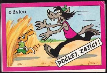 Počkej, zajíci! O žních