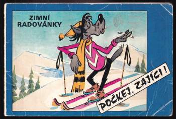 Počkej, zající!  Zimní radovánky