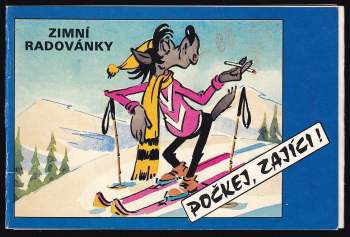 Počkej, zající!  Zimní radovánky