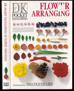 Pocket Encyclopaedia of Flower Arranging (DK Pocket Encyclopedia)