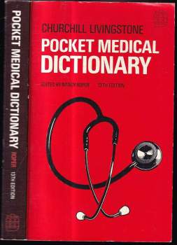 Pocket Medical Dictionary