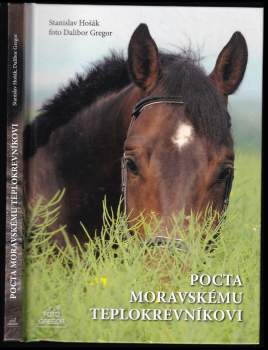 Pocta moravskému teplokrevníkovi
