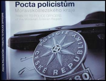 Tomáš Tuhý: Pocta policistům Moravskoslezského kraje