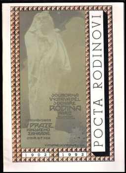 Pocta Rodinovi