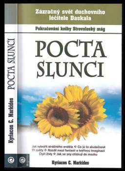 Kyriacos Markides,: Pocta slunci