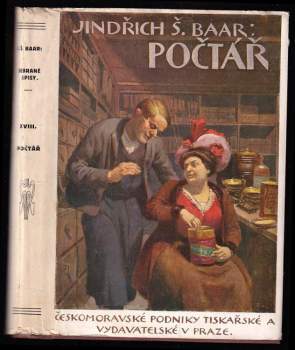 Jindřich Šimon Baar: Počtář a jiné povídky