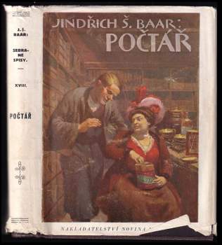 Počtář a jiné povídky