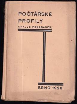 Počtářské profily