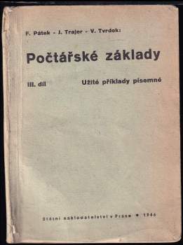 Počtářské základy