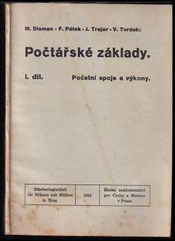 Počtářské základy