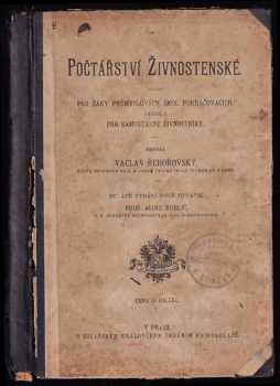 Počtářství živnostenské