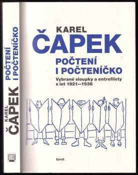 Karel Čapek: Počtení i počteníčko